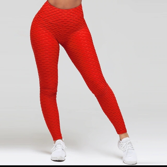 New Bubble Leggings, Ruched Back, Very Strethcy. - Picture 3 of 7